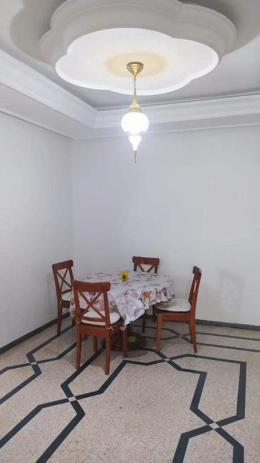 Appartement Lala Fatima Kenitra Bagian luar foto
