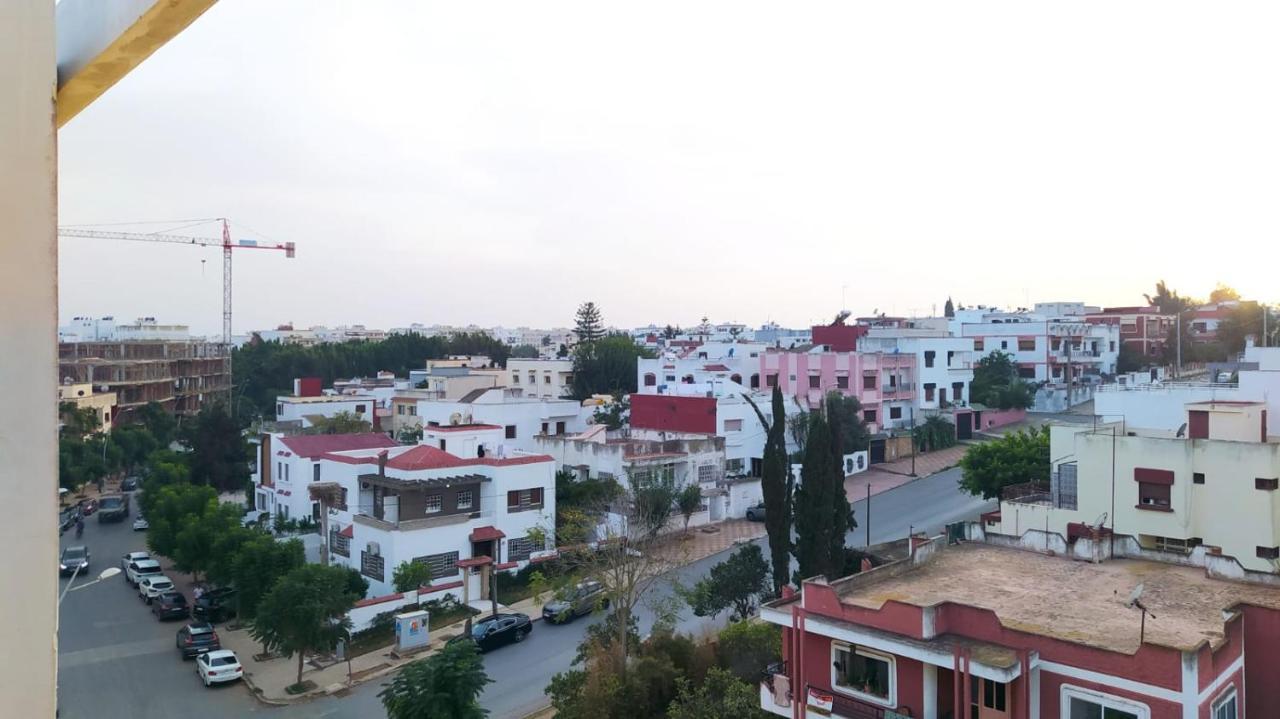 Appartement Lala Fatima Kenitra Bagian luar foto